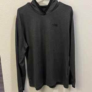 North Face Light Hooded Pullover XL